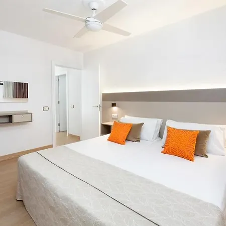 Aguamar Otel Los Cristianos (Tenerife)