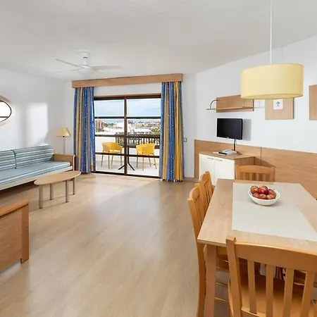 Otel Aguamar Los Cristianos (Tenerife)