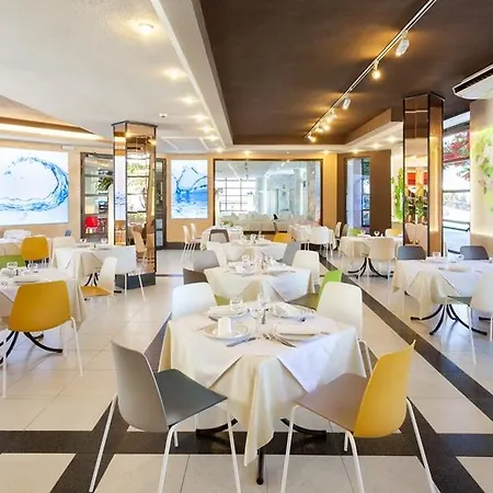 Aguamar 호텔 로스크리스티아노스