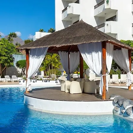 Aguamar Hotell Los Cristianos (Tenerife)