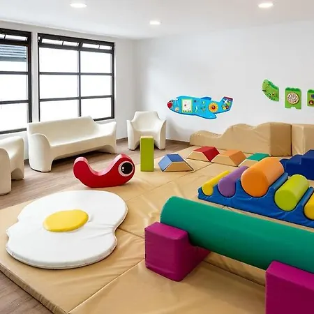 Aguamar Hotell Los Cristianos (Tenerife)