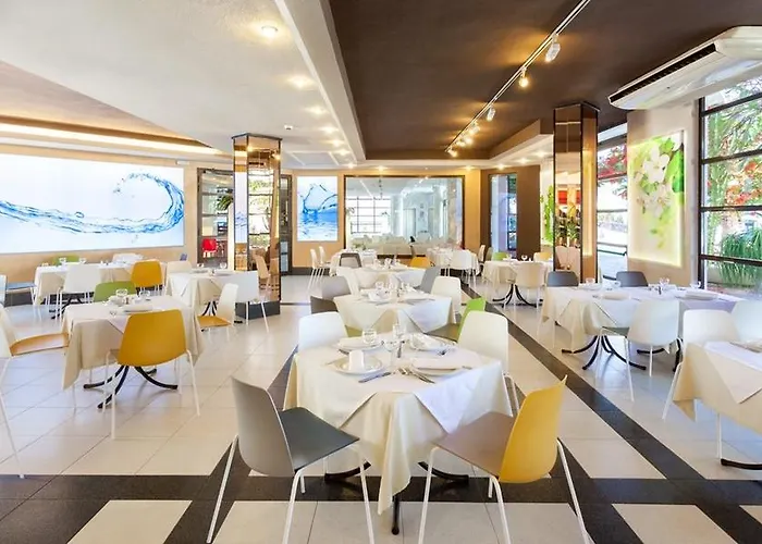 Aguamar Отель Лос Кристианос