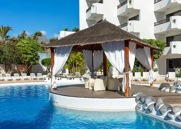 Aguamar Hotel Los Cristianos (Tenerife)