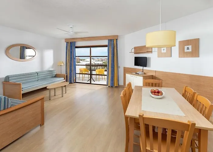 Hotel Aguamar Los Cristianos (Tenerife)